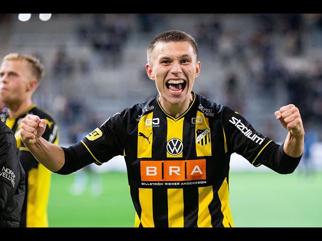 BK Hacken vs IFK Goteborg, 00h10 ngày 16/09
