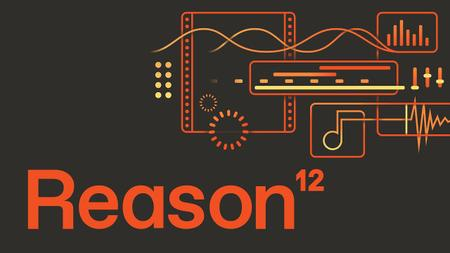Reason Studios Reason 12.2.3 Reason Studios Reason 12.2.3