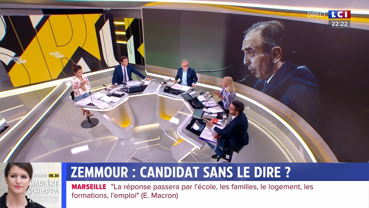09.01 - 21.00.00 - Brunet et compagnie. Magazine d'actualité.ts_snapshot_00.23.59.229