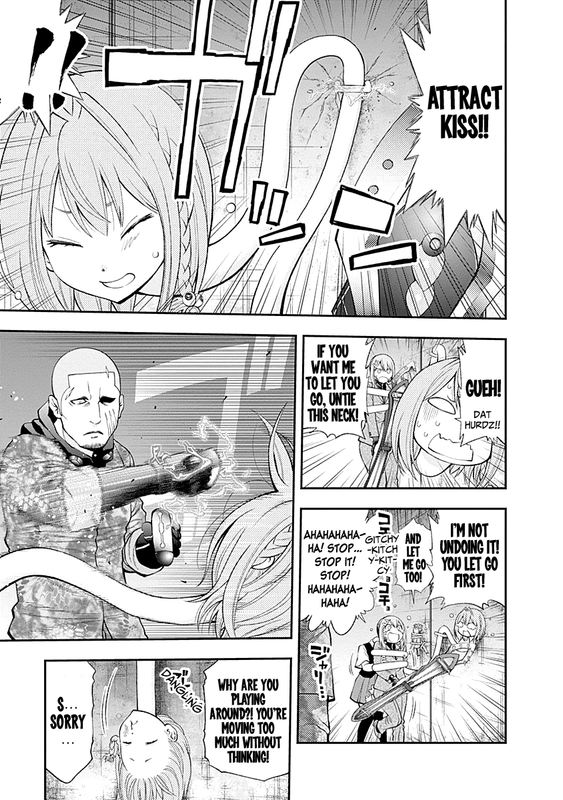 Youkai Shoujo - MonsugaChap75-4