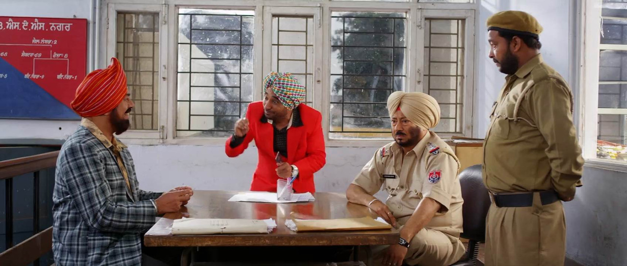 Jatt & Juliet 2 2013 WebRip [Punjabi] 480p, 720p Screenshot