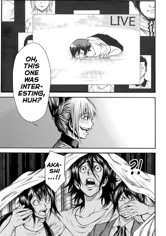 Kamisama no Iutoori NiChap92-4