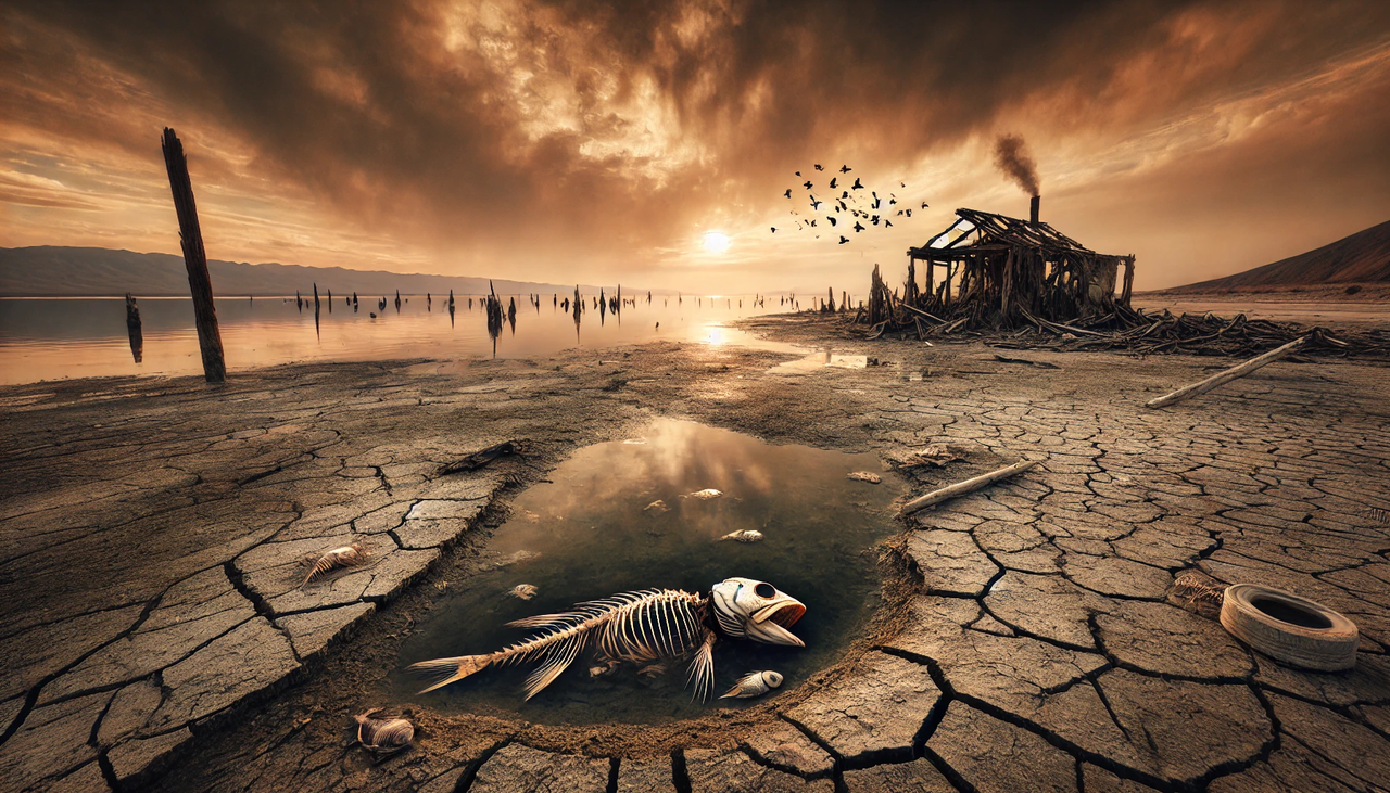 Oasis in Crisis