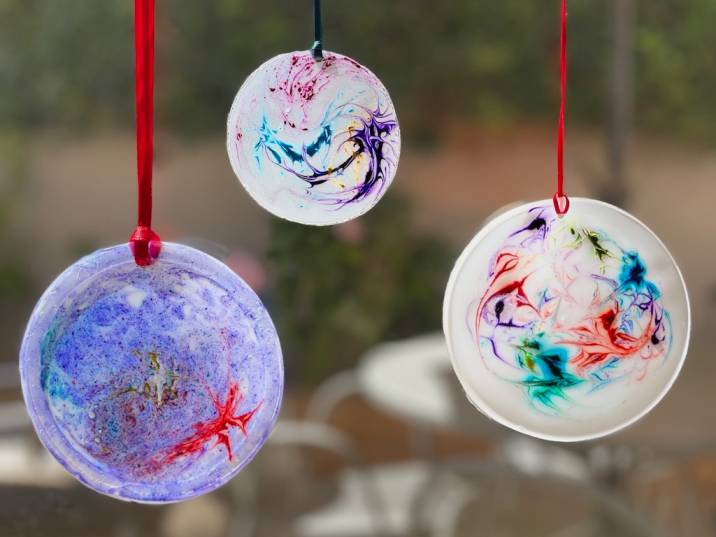 Suncatcher Craft Ideas For Adults