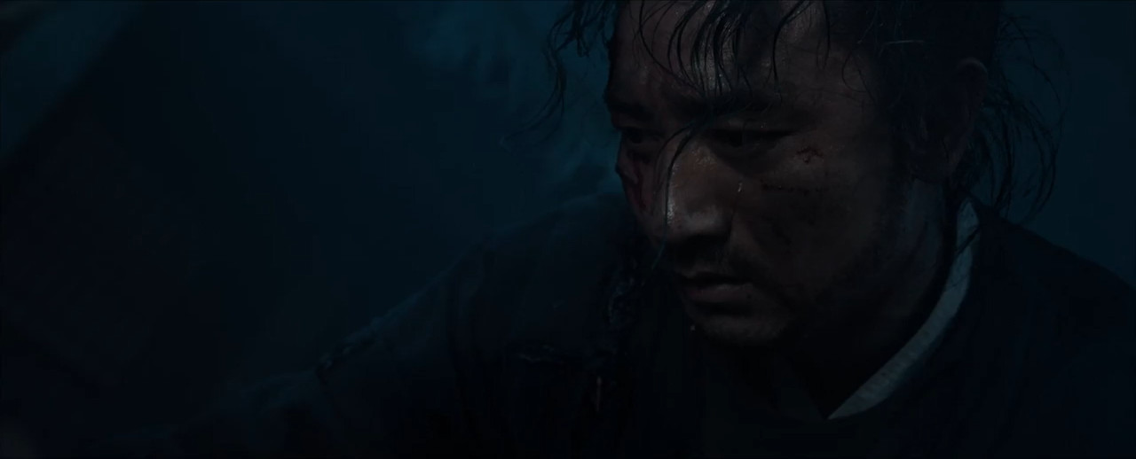 The Butcher's Blade 2026 WebRip [Hindi + Tamil + Telugu + Chinese] 480p 720p ESub Screenshot