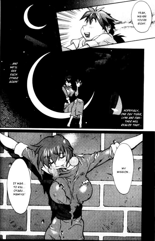Saber Marionette JVol4-2