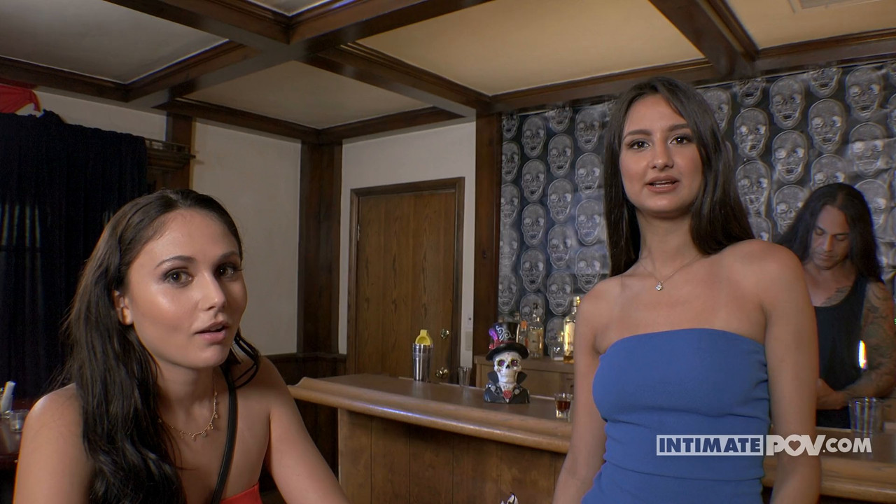 Ariana Marie Eliza Ibarra - When Your GF Wants a Threesome - INTIMATEPOV.mp4.0000