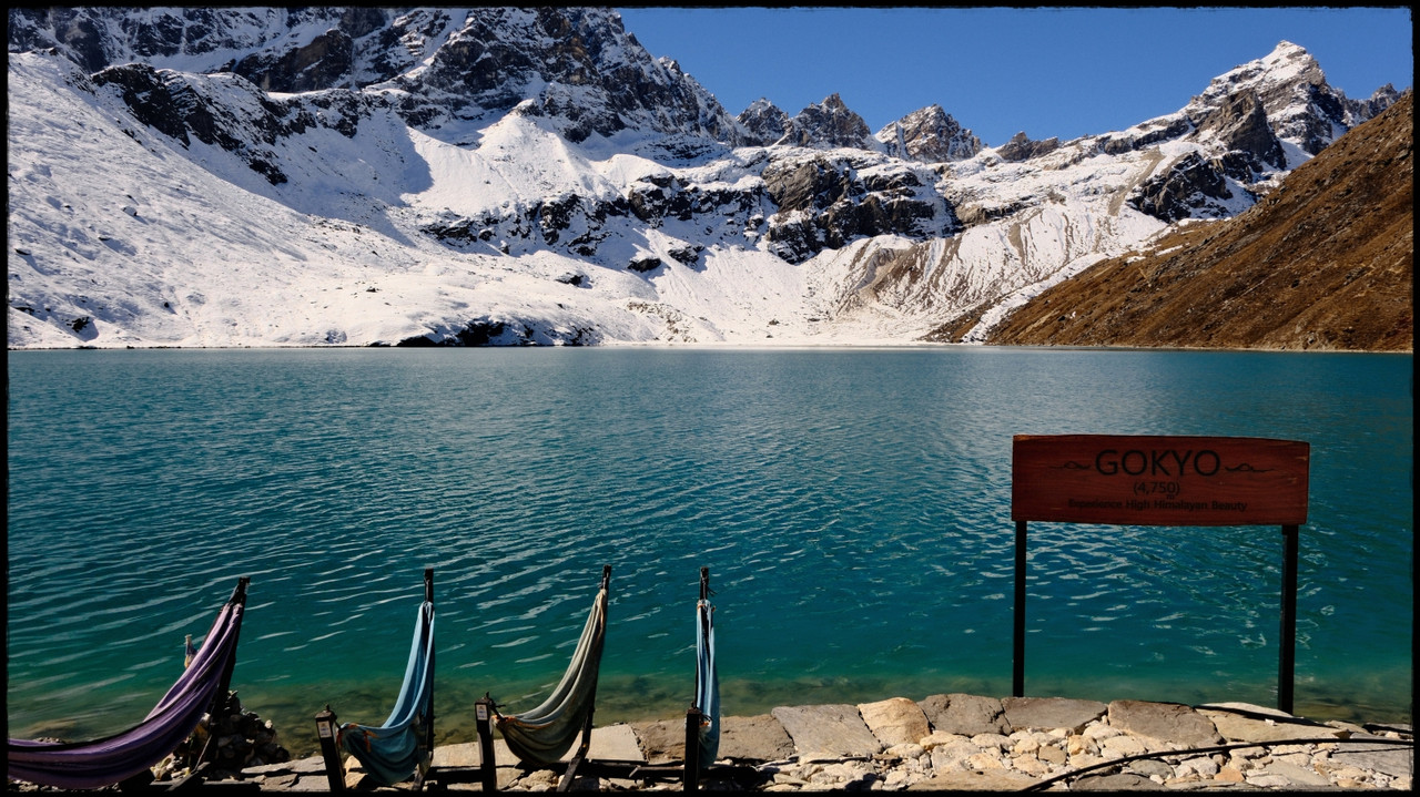 Día 20. Gokyo First Lake + Gokyo Ri - Everest Three Passes Trek: tres pasos, tres cimas, tres campos base (8)