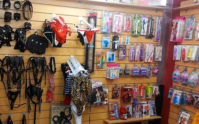 sexshop