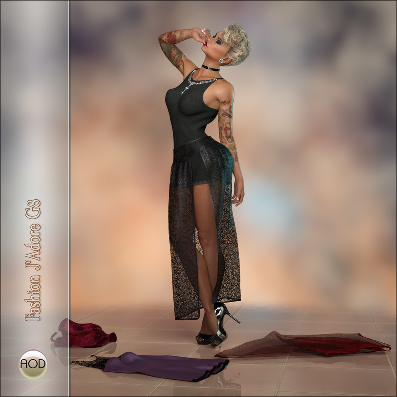 Fashion J'Adore Fashion J'Adore