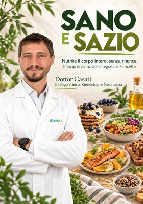 Marco Casati - Sano e sazio  (2026)