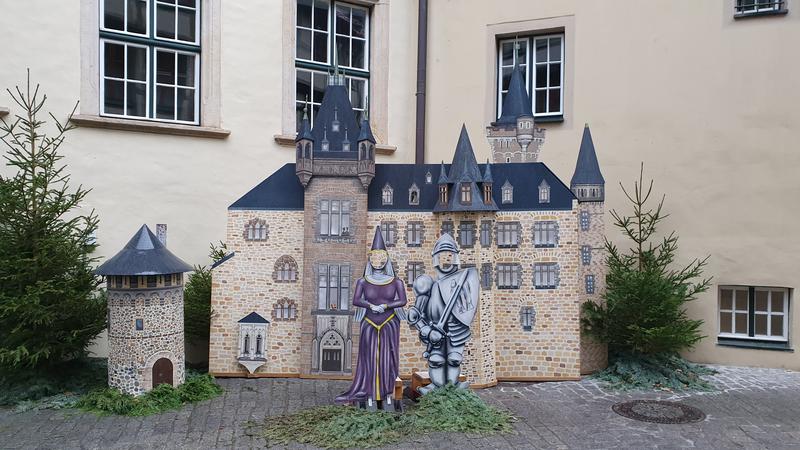 WERNIGERODE, QUEDLINBURG Y GOSLAR (segundo intento) - DESDE GOTINGA HASTA EL HARZ EN NAVIDAD (6)