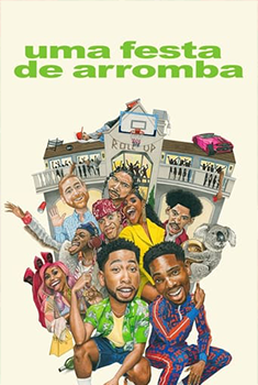 Uma Festa de Arromba Torrent (2023) WEB-DL 1080p Dual Áudio