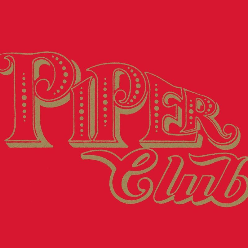 Piper Club (4CD, RCA Records Label, 2007) mp3 320 Kbps