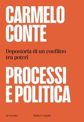 Carmelo Conte – Processi e politica (2026)
