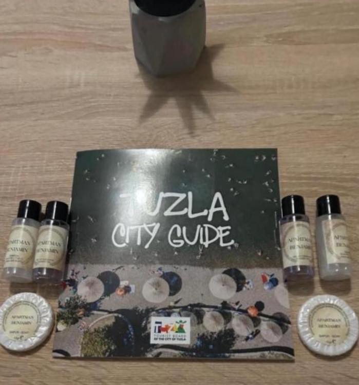 APARTMAN BENJAMIN TUZLA