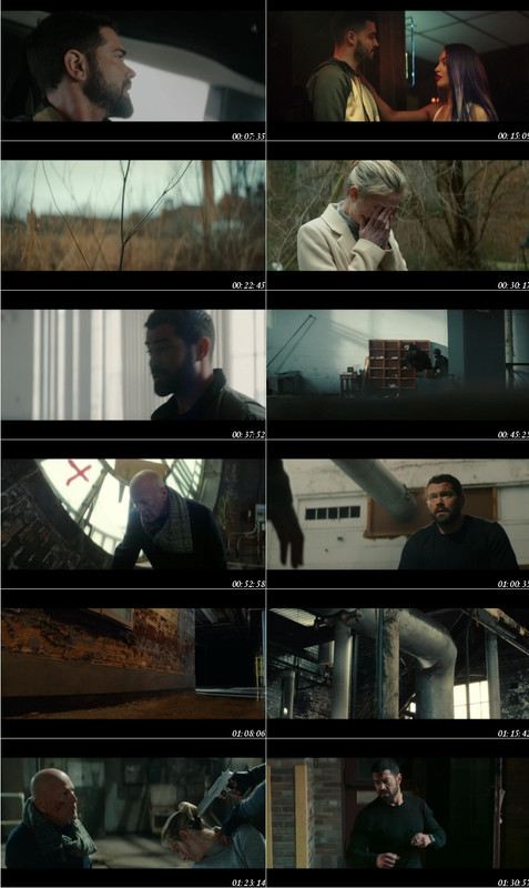 Hard Kill Movie Screenshot