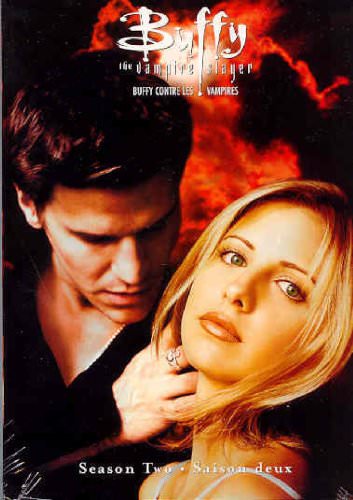  BUFFY SEASON 2 