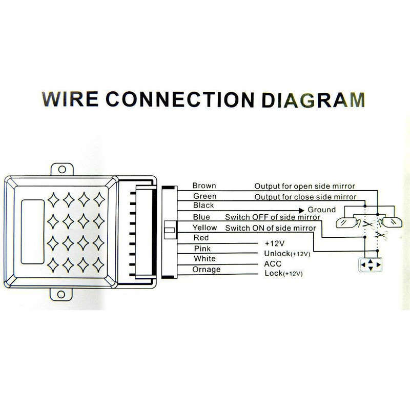 Side Mirror Help with CR-V SUV Touring | Honda CR-V Owners Club Forums