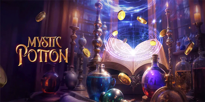 Slot Mystic Potion
