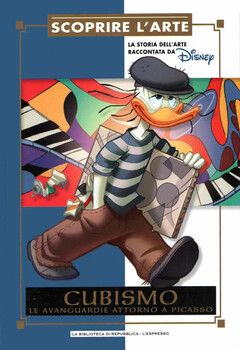 Scoprire L'Arte 20 - Cubismo. Le avanguardie attorno a Picasso (2017)