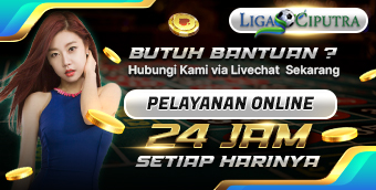 Ligaciputra - Pelayanan 24 Jam Online