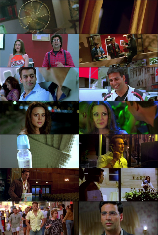 Jaan-E-Mann (2006) 1080p | 720p | 480p WebRip [Hindi (हिन्दी)] DD5.1 ESub