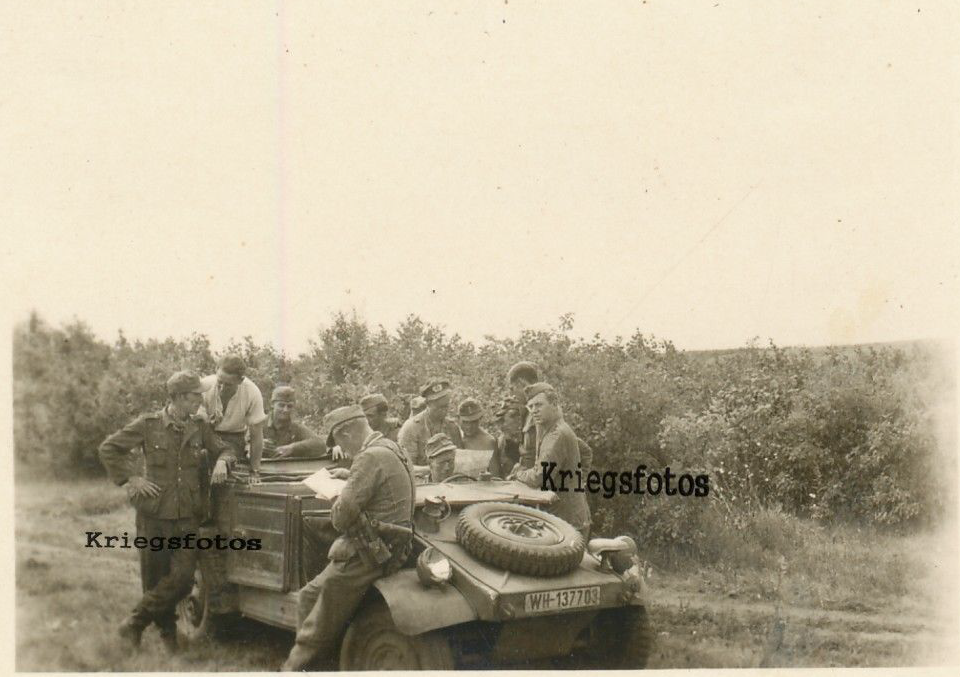 VW Kübelwagen Volkswagen Soldaten Auto Pkw Kfz s