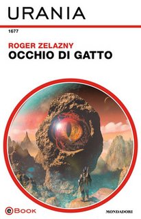 Roger Zelazny - Occhio di gatto (2020)