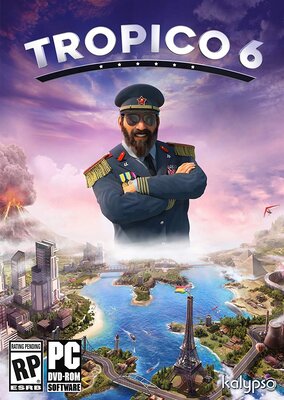 [PC] Tropico 6 - Festival (2021) Multi - FULL ITA