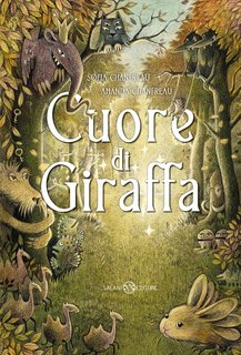 Sofia Chanfreau, Amanda Chanfreau – Cuore di giraffa (2024)