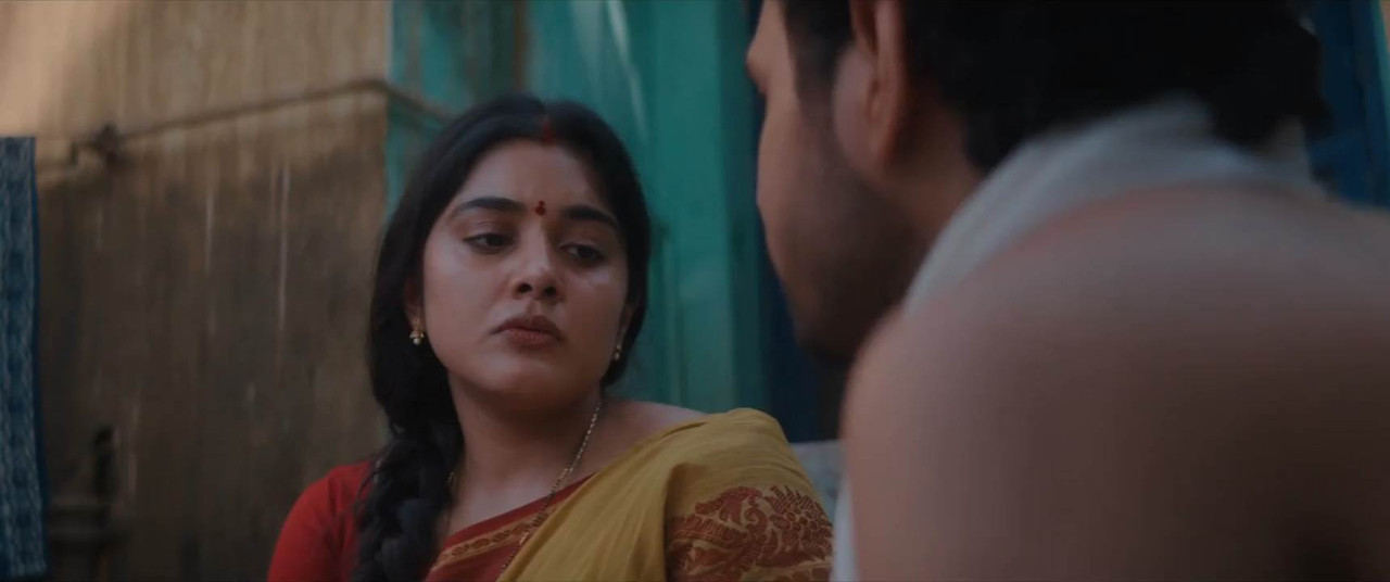 35 - Chinna Katha Kaadu 2024 WebRip [Telugu] 480p, 720p ESub Screenshot