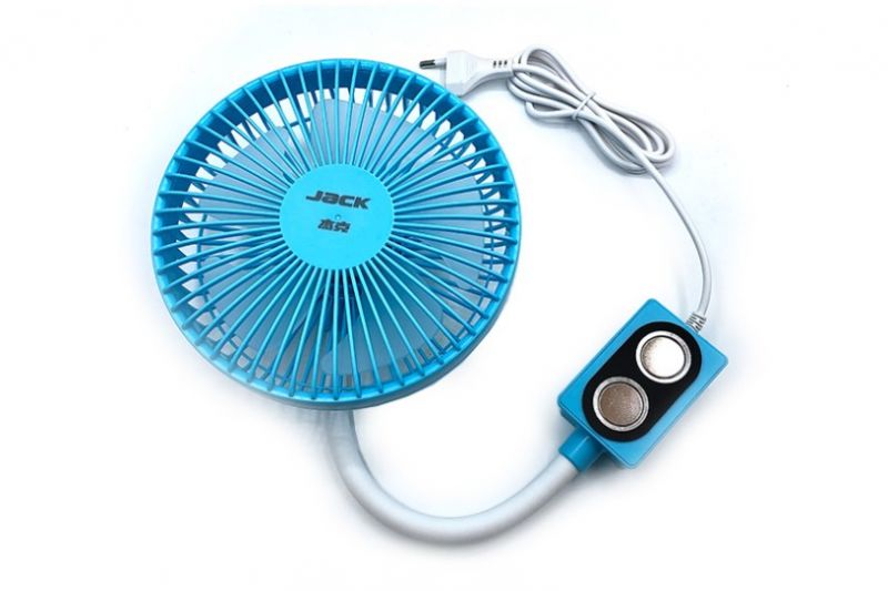 Ventilador con imanes - Miniatura 2