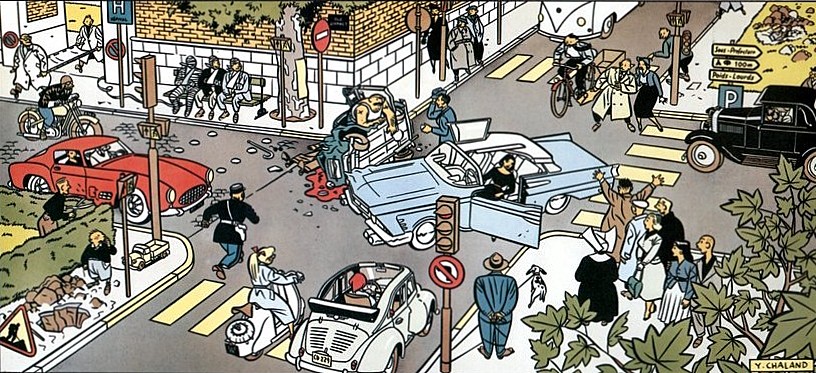 Chaland Nérac