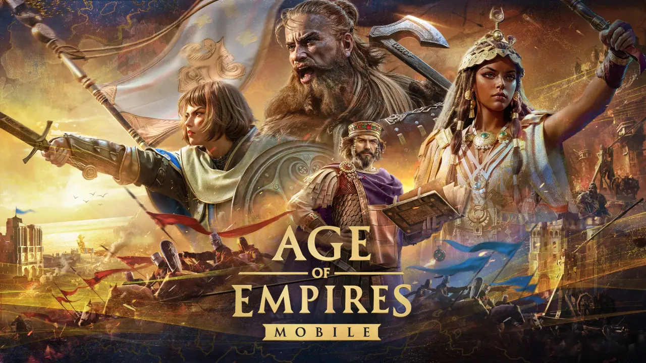 Download Age of Empires Mobile APK