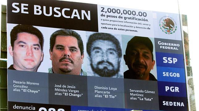 Operativo federal abate a elementos del cártel