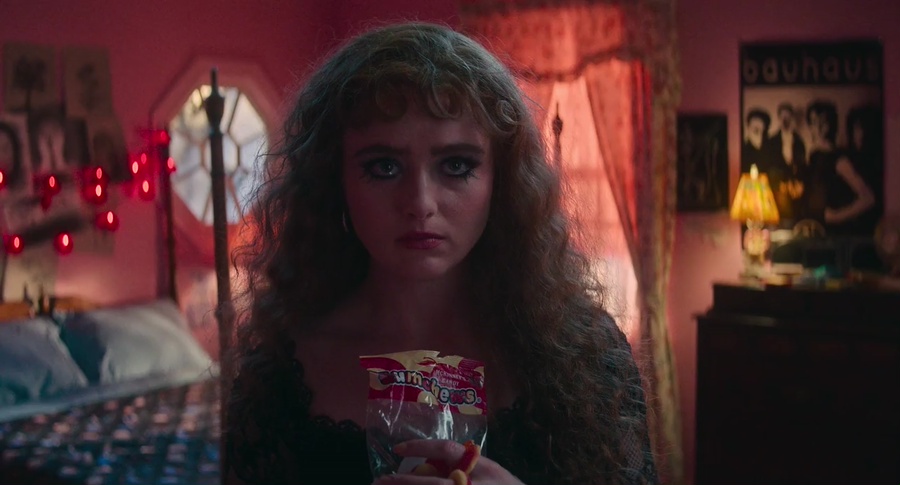 Lisa Frankenstein 2024 BluRay [Hindi + Tamil + Telugu + Kannada + English] 480p, 720p ESub Screenshot