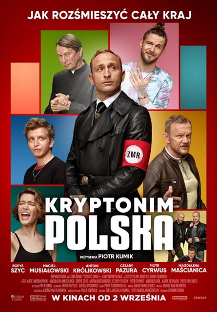 [ONLINE] Kryptonim Polska (2022) Film Polski