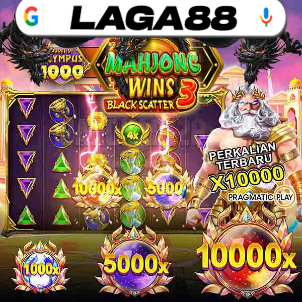 LAGA88 : Situs Gacor Hari Ini Paling Terbaru Untuk Main Slot Maxwin Yang Pasti Menang