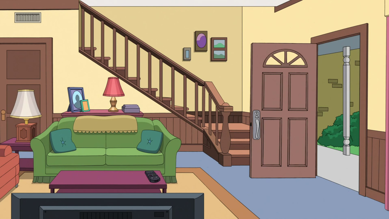 American Dad! (2005) - S15E01 - Paranoid_Frandroid (1080p WEB-DL
