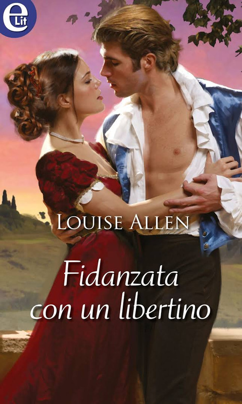 Louise Allen - Fidanzata con un libertino (2012)