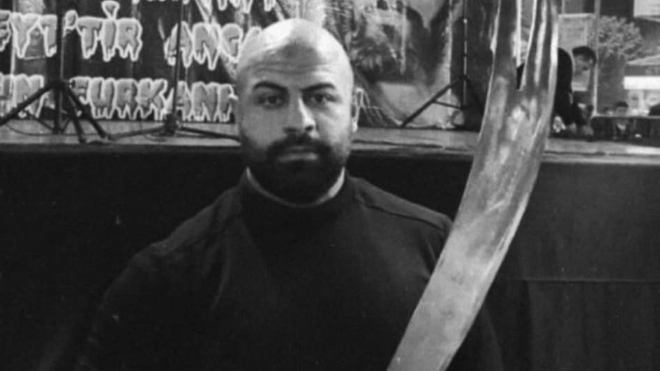 
 Türke - Köln. Mörder. Erkan Akyol 