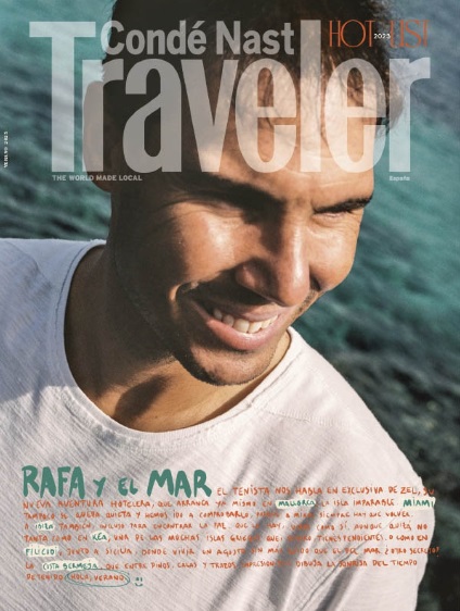 Condé Nast Traveler España - Verano 2023 (PDF) [Mega + Mediafire + Dropapk + DevUploads + FR ]