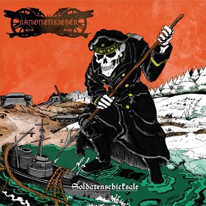 Re: Kanonenfieber (GER) / Melodic Black/Death Metal