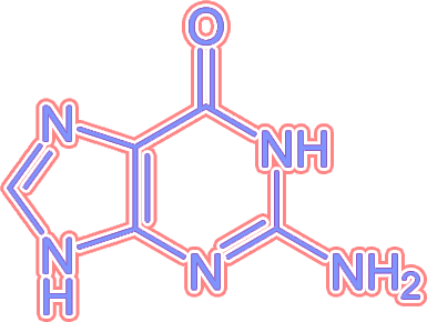 Guanine. AKA cassiel