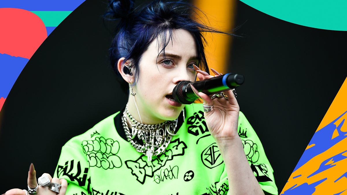 HDTV - Billie Eilish - BBC Radio 1's Big Weekend 2019 (BBC Two HD 2019