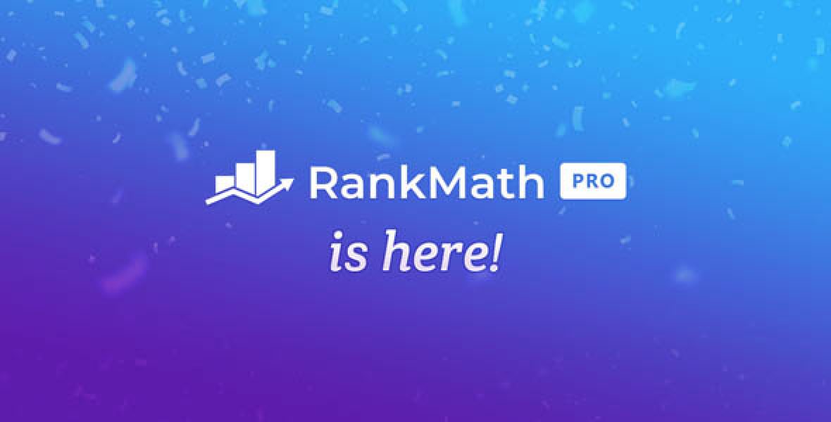 Rank Math Pro – WordPress SEO Made Easy