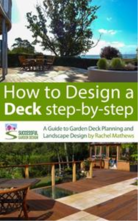 How to Design A Deck Step-by-Step - A Guide to Garden Deck Planning and Landscape Design