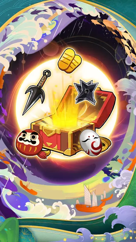 Tendo Samsara Mod APK