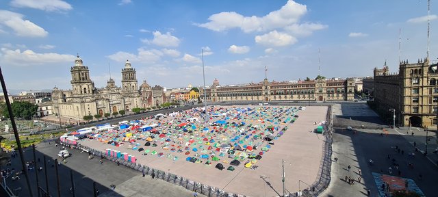 DÍA 8. VIERNES 30 OCTUBRE 2020 REGRESO A CIUDAD DE MÉXICO - MÉXICO, GUANAJUATO Y PUEBLA. OCTUBRE 2020 (1)